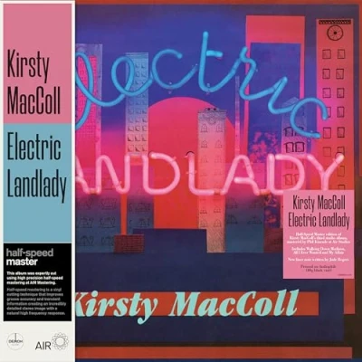 Afbeelding van Kirsty Maccoll Electric Landlady (LP)