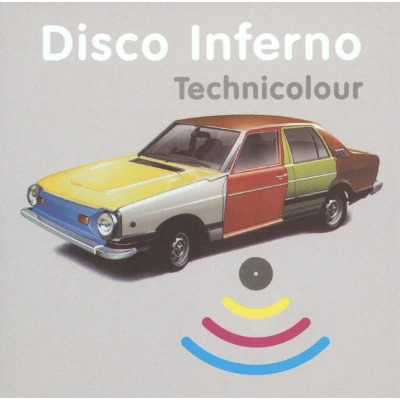 Afbeelding van Disco Inferno Technicolour (CD)