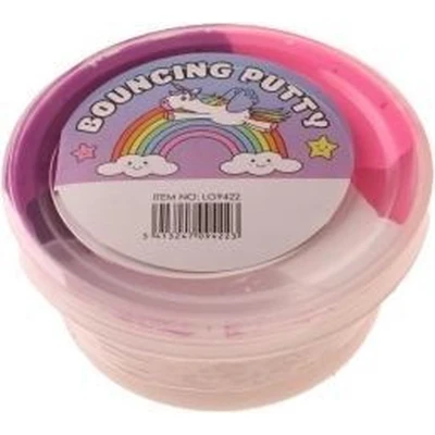 Afbeelding van LG Imports Stuiter Putty Eenhoorn