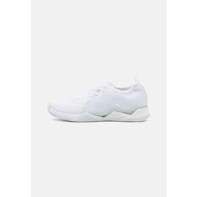 Afbeelding van Kempa WING LITE 2.0 Handbalschoenen, Dames, Maat: 41, White Textiel/ synthetisch