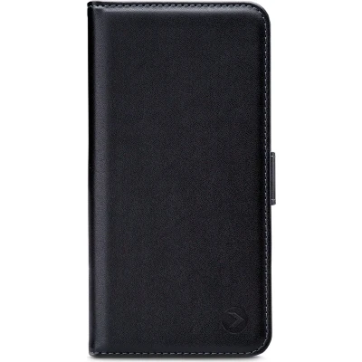 Afbeelding van Mobilize Telefoonhoesje geschikt voor OPPO Find X8 Hoesje Classic Gelly Wallet Bookcase Portemonnee Pasjeshouder 2 Pasjes Pinpas / OV Kaart Rijbewijs Zwart