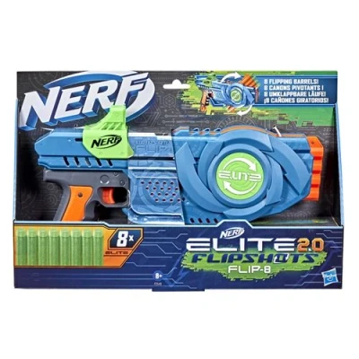 Image de Pistolet Nerf Elite 2.0 Flip 8