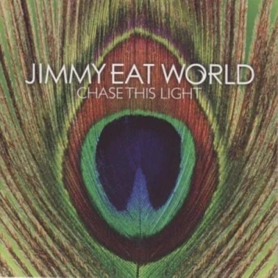 Afbeelding van Jimmy Eat World Chase This Light