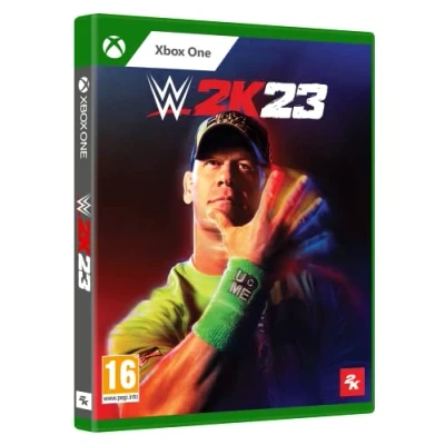 Afbeelding van WWE 2K23 ÉDITION STANDARD XB1