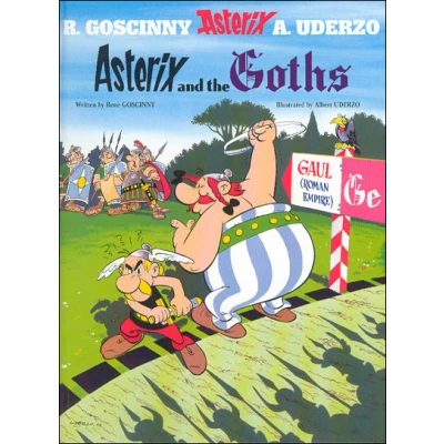 Image de Asterix and the goths