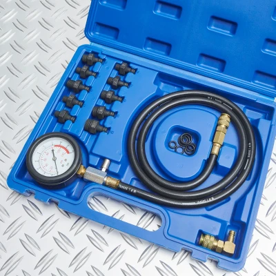 Afbeelding van Oliedruk test set