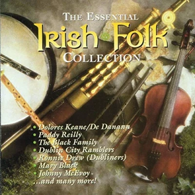 Afbeelding van Various Artists The Essential Irish Folk Collection (2 CD)