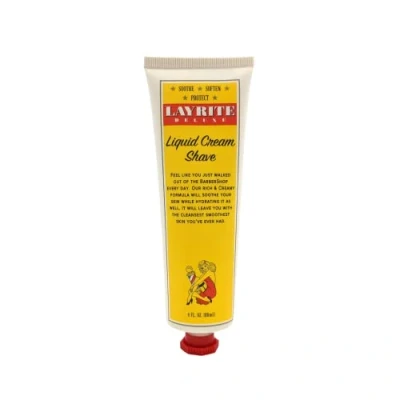 Afbeelding van Layrite Deluxe liquid cream shave