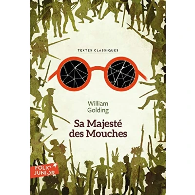 Afbeelding van sa majesté des mouches William Golding