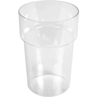 Afbeelding van Polystyreen Tumblers 570 Ml CE Gemarkeerd (100 Stuks) BBP CB782