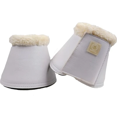 Afbeelding van Montar Springschoenen PU Leather Wit Cob