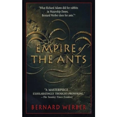 Afbeelding van Empire of the Ants
