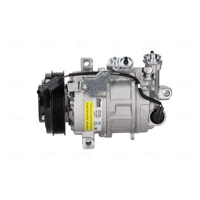 Afbeelding van NISSENS 891108 AC Compressor 6SES14C R134a, R1234yf