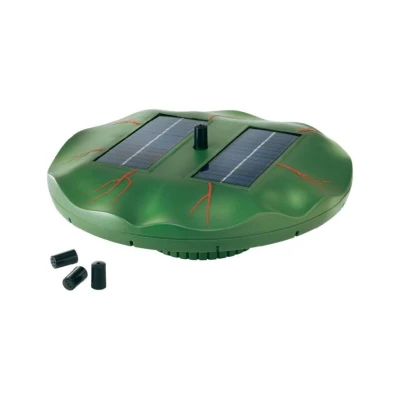 Afbeelding van Esotec Vijverpomp Waterlelie Zonne energie