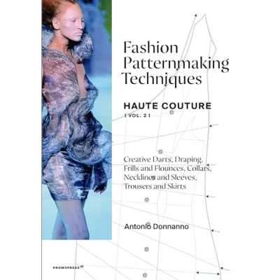 Afbeelding van Fashion Patternmaking Techniques
