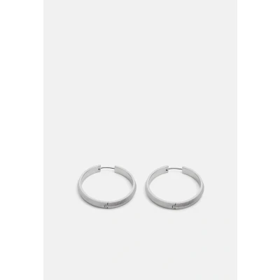 Afbeelding van Fossil Harlow Earrings Oorbellen silvercoloured, Dames, Maat: One Size, Silver coloured