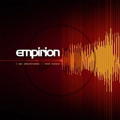 Afbeelding van Empirion I Am Electronic/ Red..