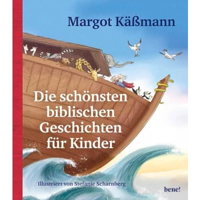 Afbeelding van Die schönsten biblischen Geschichten für Kinder