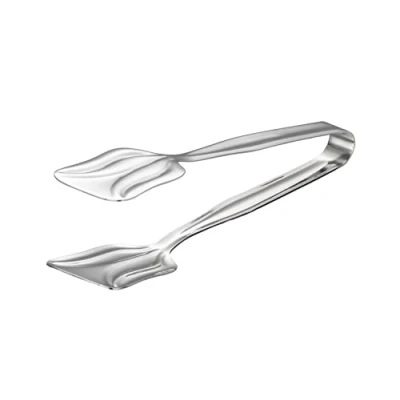 Afbeelding van APS Tidlos baktang totale lengte 21 cm roestvrij staal gepolijst grootte schep 6,5 x 4,5