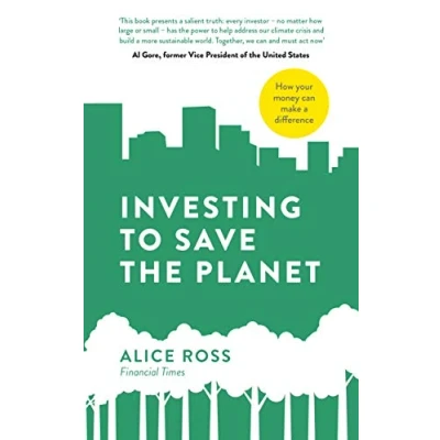 Afbeelding van Investing To Save The Planet