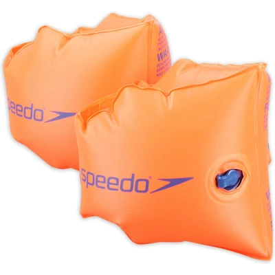 Afbeelding van Speedo Zwembandjes 2 Tot 6 Jaar 16 25 Kg Oranje Zwemhulpmiddelen