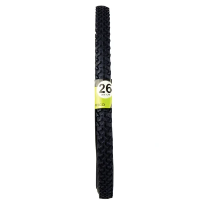 Afbeelding van Dresco Buitenband Metro Elite 26 x 1.75 (47 559) Zwart 5250458