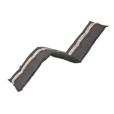 Afbeelding van Madison Ligbed kussen 60x200 cm garden grey