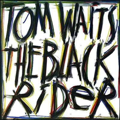Afbeelding van Tom Waits Black Rider (LP)