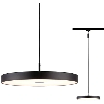 Afbeelding van Paulmann Hildor LED railspot URail 15 W Zwart (mat)