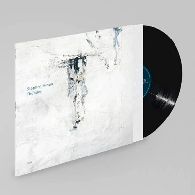Afbeelding van Stephan Micus Thunder (LP)