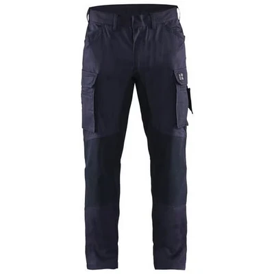 Image de Pantalon inhérent retardant flamme stretch marine