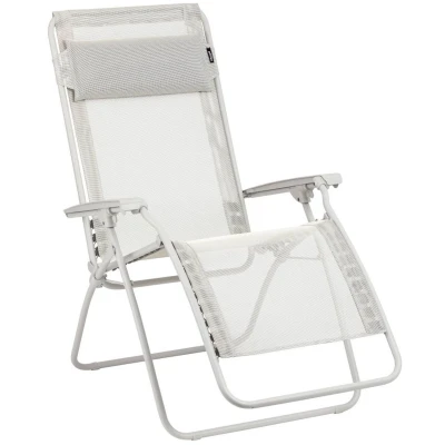 Afbeelding van Lafuma R Clip Relaxstoel Verstelbaar Inklapbaar Zero Gravity Color Block Seigle