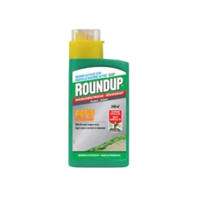 Afbeelding van Roundup Rapid Concentrate onkruidbestrijder paden 540ml