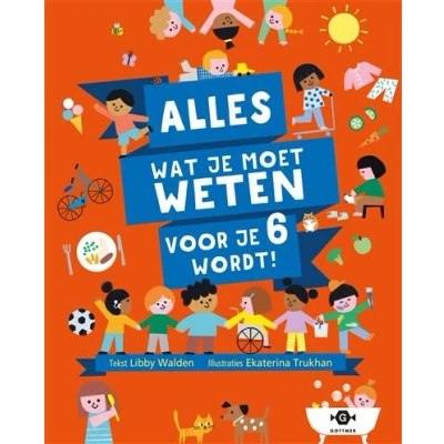 Image de Alles wat je moet weten voor 6 wordt!