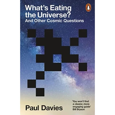 Afbeelding van What&#039;s Eating the Universe?