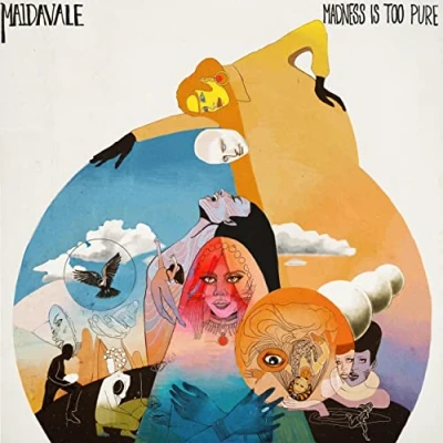 Afbeelding van Maidavale Madness is Too Pure (LP)