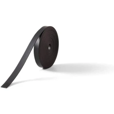 Afbeelding van Nobo Verdeeltape op Rol voor Whiteboard 10x5000mm Zwart