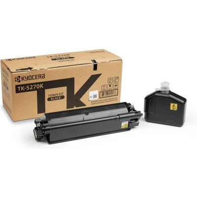 Afbeelding van Kyocera TK 5270K Toner Zwart