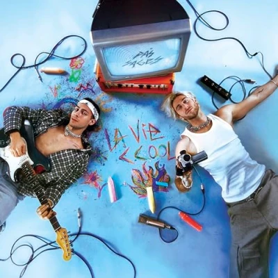 Afbeelding van Pas Sages La Vie C&#039;Est Cool (LP) (Coloured Vinyl)