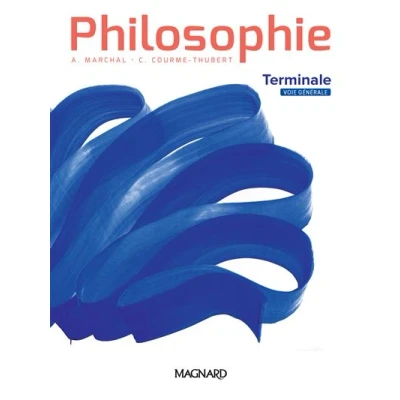 Image de Philosophie Tle générale Ed. Marchal (2020) Manuel élève