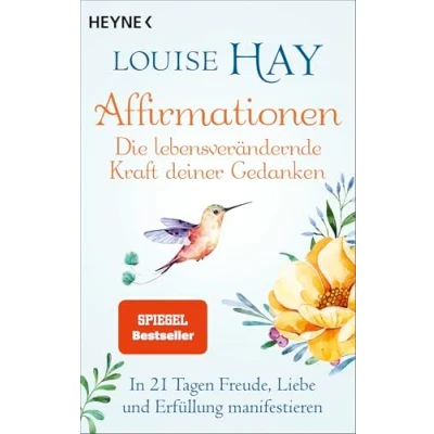 Afbeelding van Affirmationen Die lebensverändernde Kraft deiner Gedanken