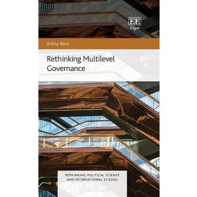 Afbeelding van Rethinking Political Science and International Studies series Multilevel Governance