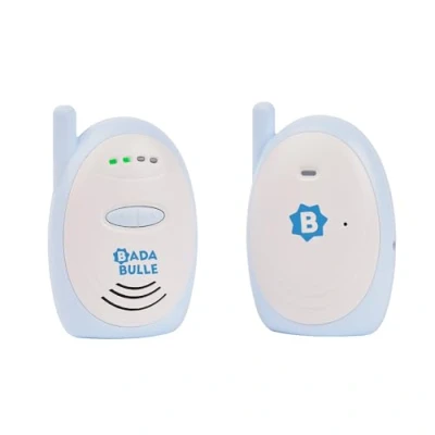 Afbeelding van Badabulle Audio babyfoon Gemakkelijk te gebruiken 300m bereik Compacte Akoestisc...