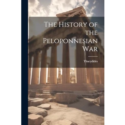 Afbeelding van the History of Peloponnesian War