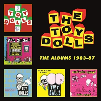 Afbeelding van Albums 1983 87