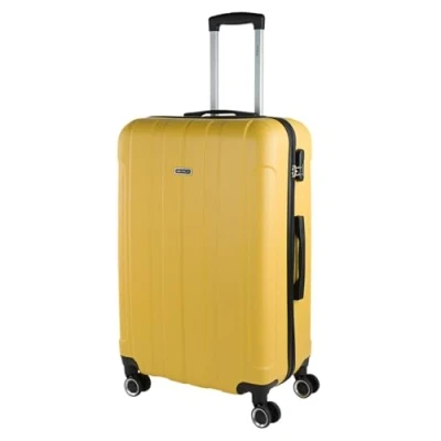 Afbeelding van ITACA Koffers Harde kofferset met 4 wieltjes, grote koffer, vliegtuigbagage, reisbagage, set reisbagage Combinatieslot 771100B