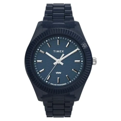 Afbeelding van Timex TW2W56200 Herenhorloge, Blauw, AMZUK