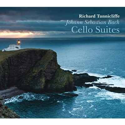 Afbeelding van Richard Tunnicliffe Cello Suites (2 CD)
