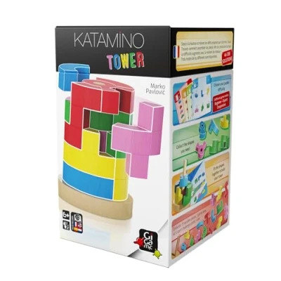 Afbeelding van Gigamic KATAMINO Tower