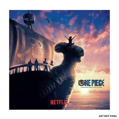 Afbeelding van Sonya &amp; Giona Ostinelli Belousova One Piece (2 LPs)
